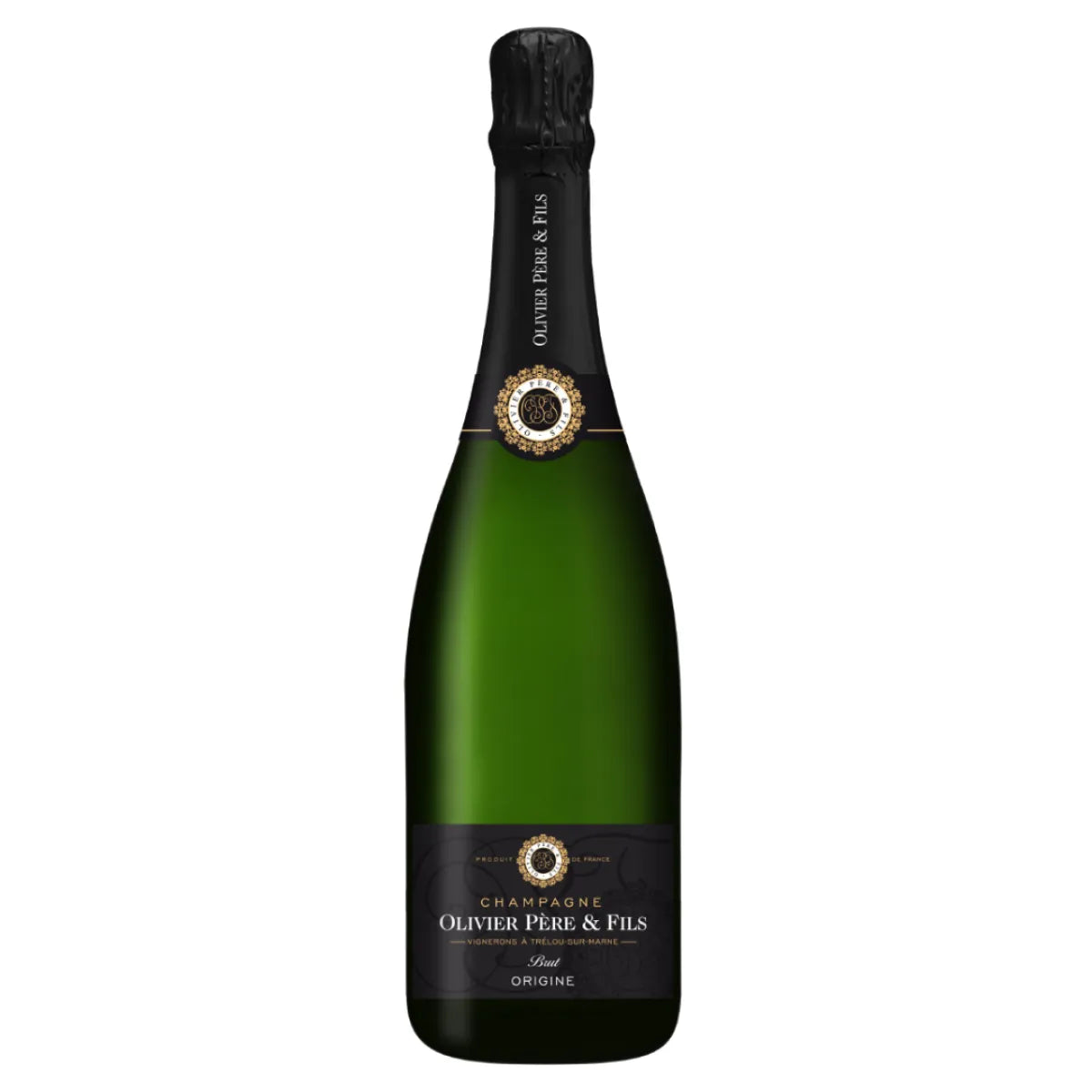 Olivier Père et Fils Champagne Olivier Père & Fils - Cuvée Origine Brut