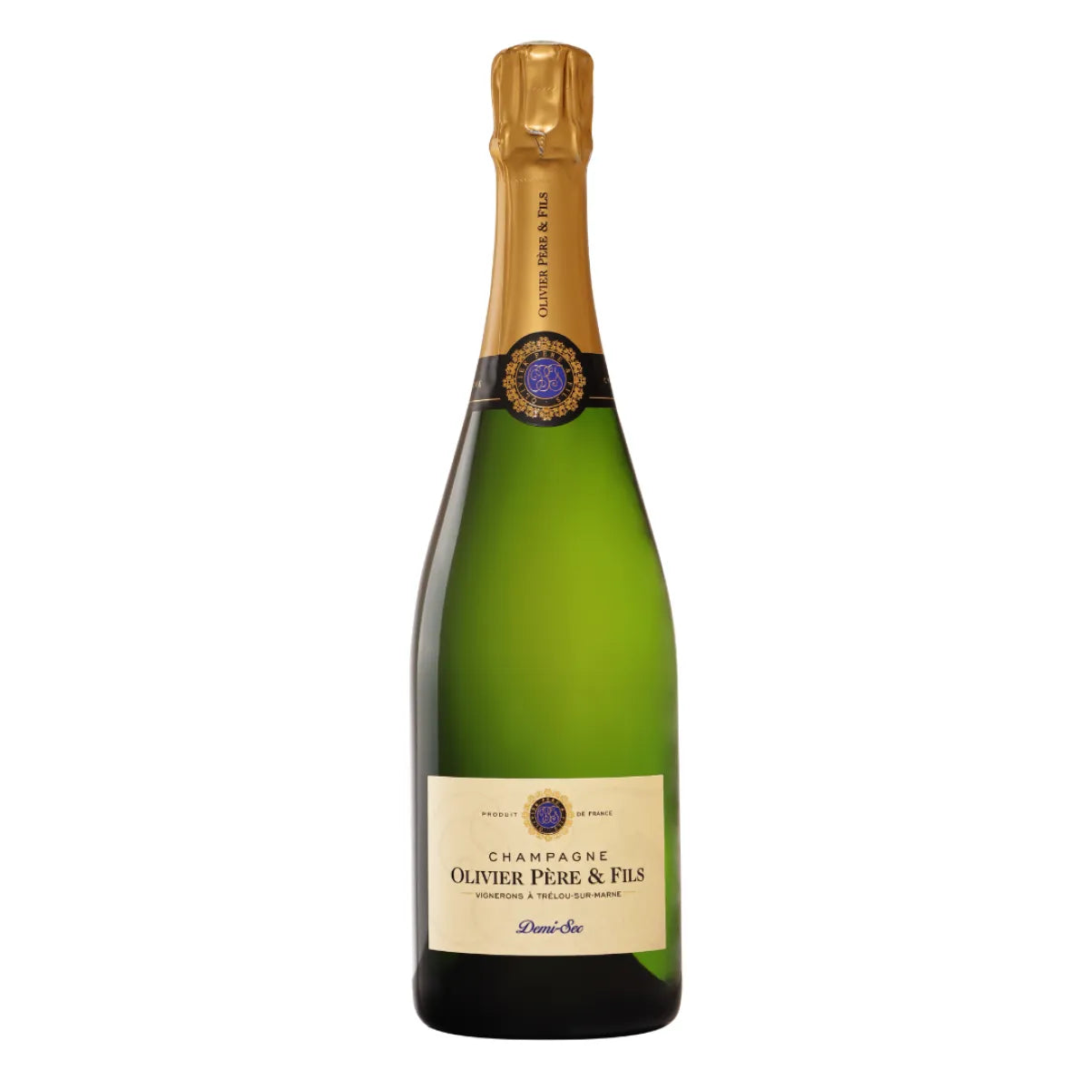 Olivier Père et Fils Champagne Olivier Père & Fils - Demi-Sec