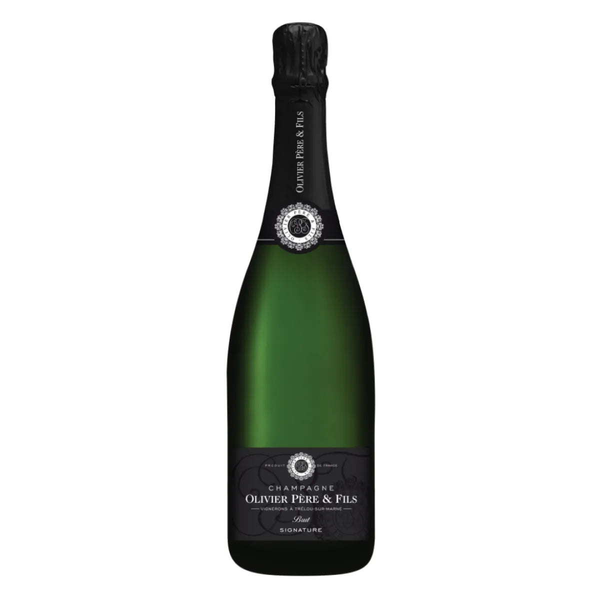 Olivier Père et Fils Champagne - Olivier Père & Fils - Grande Réserve Cuvée Signature - 150cl