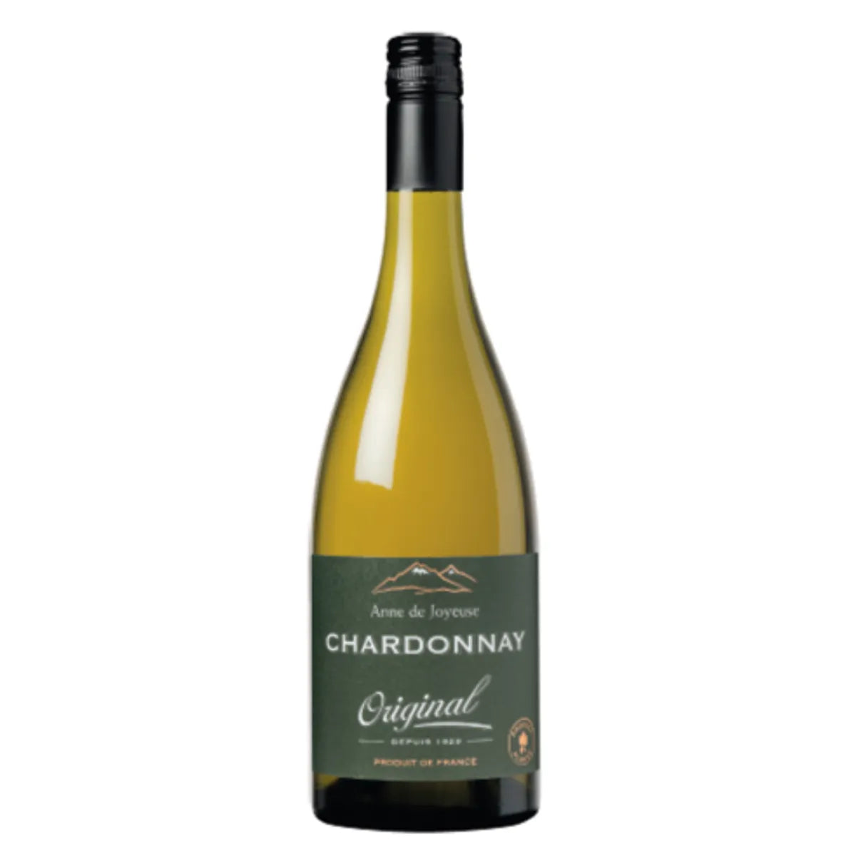 Anne de Joyeuse Anne de Joyeuse - Original  - Chardonnay - Pays d’Oc