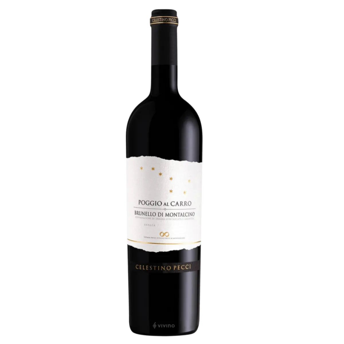 Celestino Pecci Celestino Pecci - Brunello di Montalcino ‘Poggio al Carro’ - Toscane