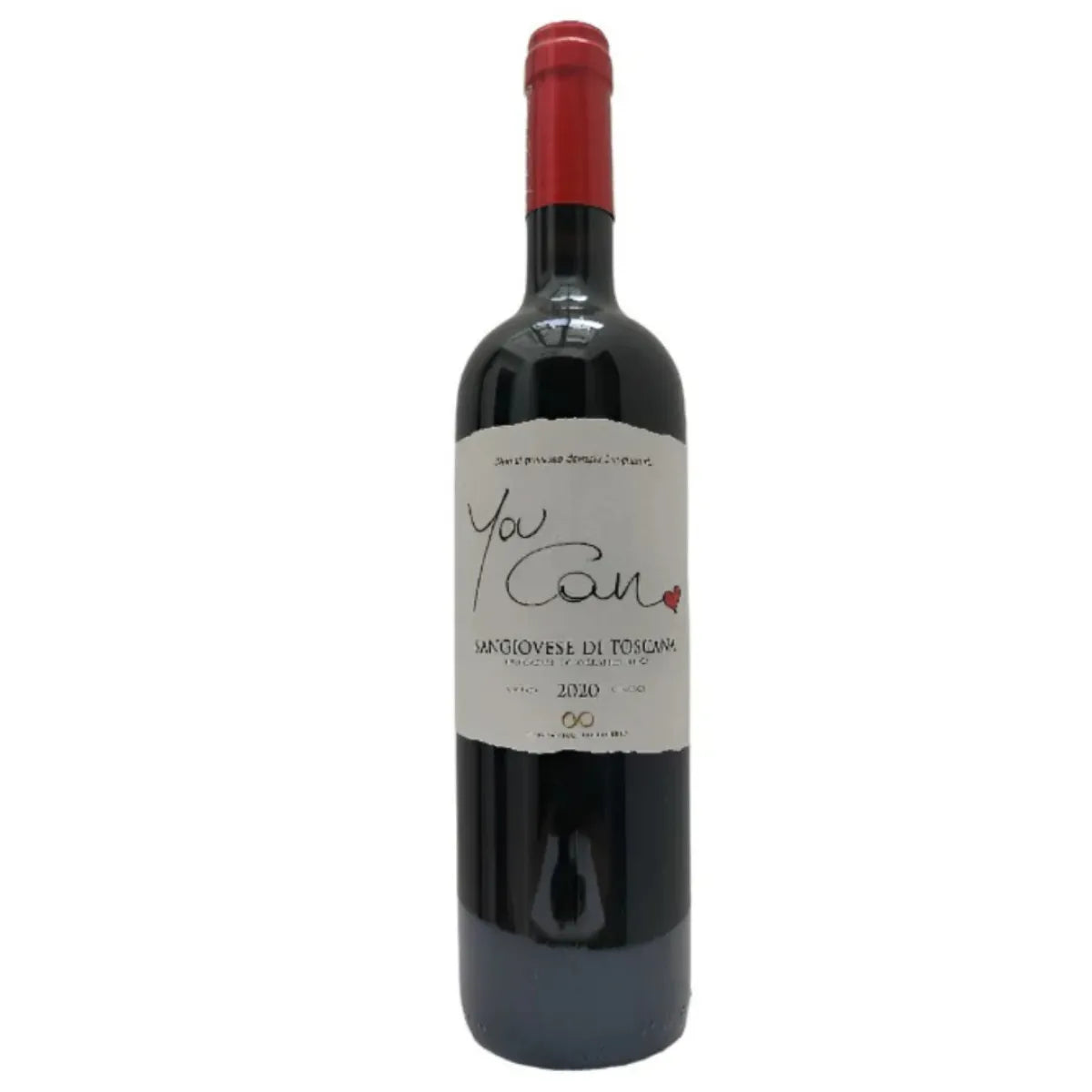 Celestino Pecci Celestino Pecci - You Can Sangiovese - Toscane - 150cl