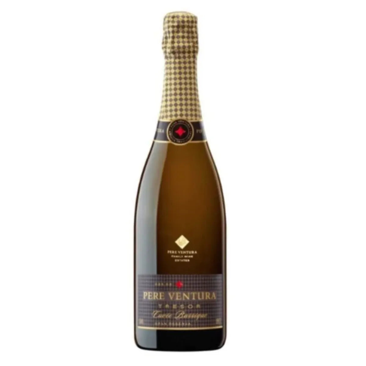 Pere Ventura Pere Ventura - Tresor Cuvée Barrique Gran Reserva Brut