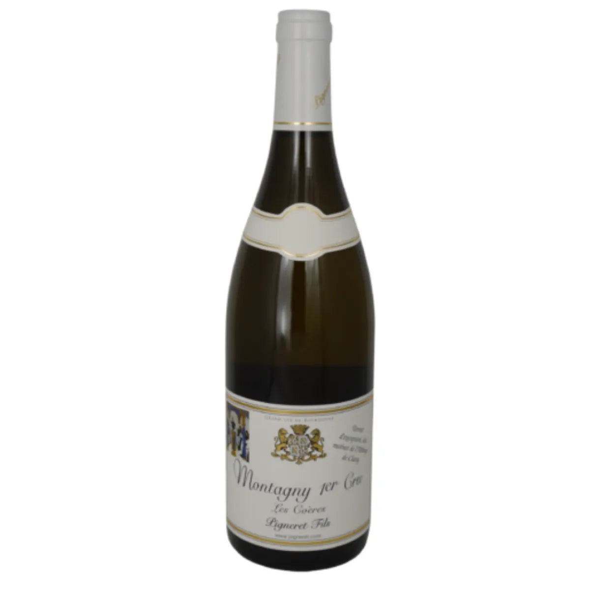 Maison Pigneret Fils Maison Pigneret Fils - Montagny 1er Cru - Bourgogne