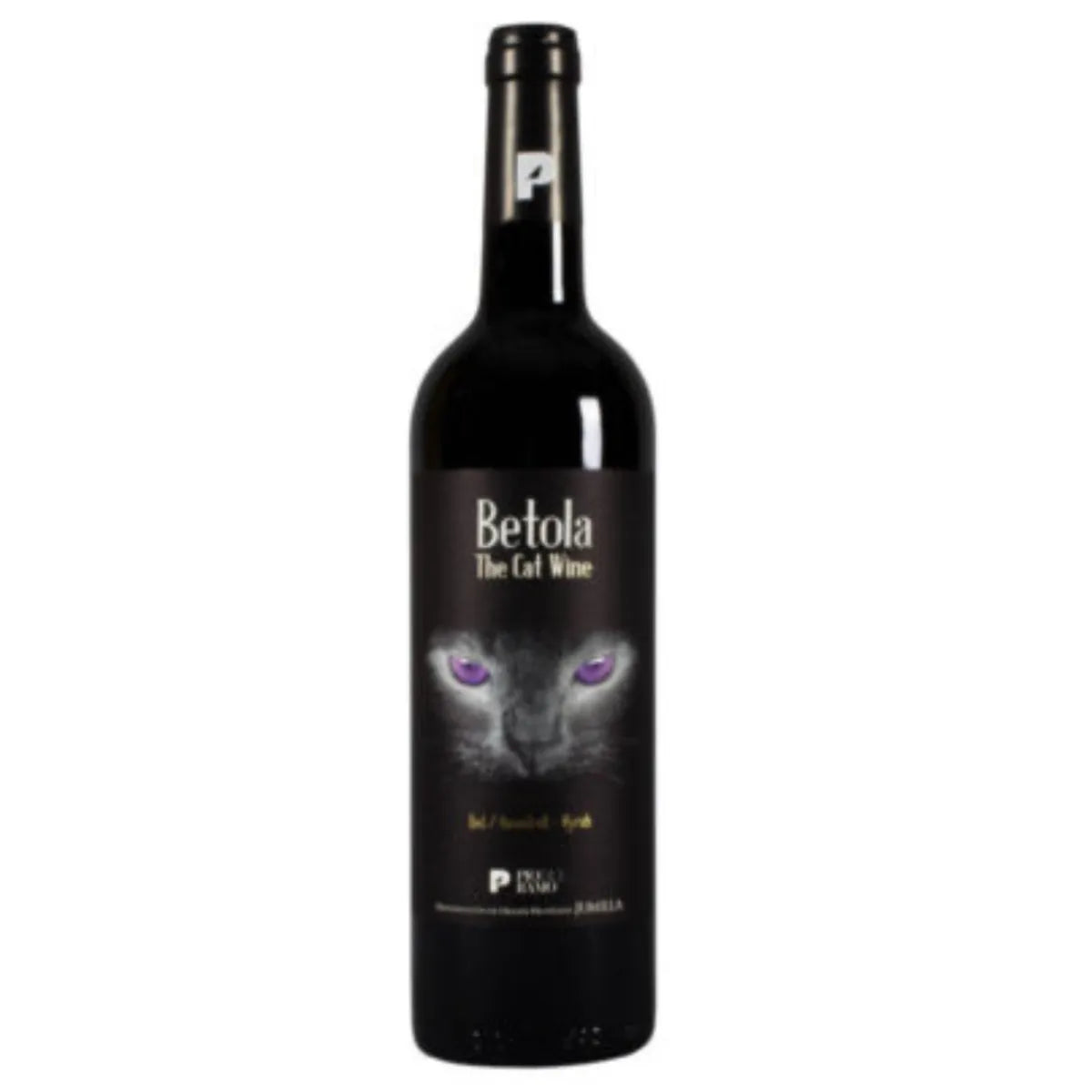 Pio del Ramo Pío del Ramo - The Cat Red - Jumilla