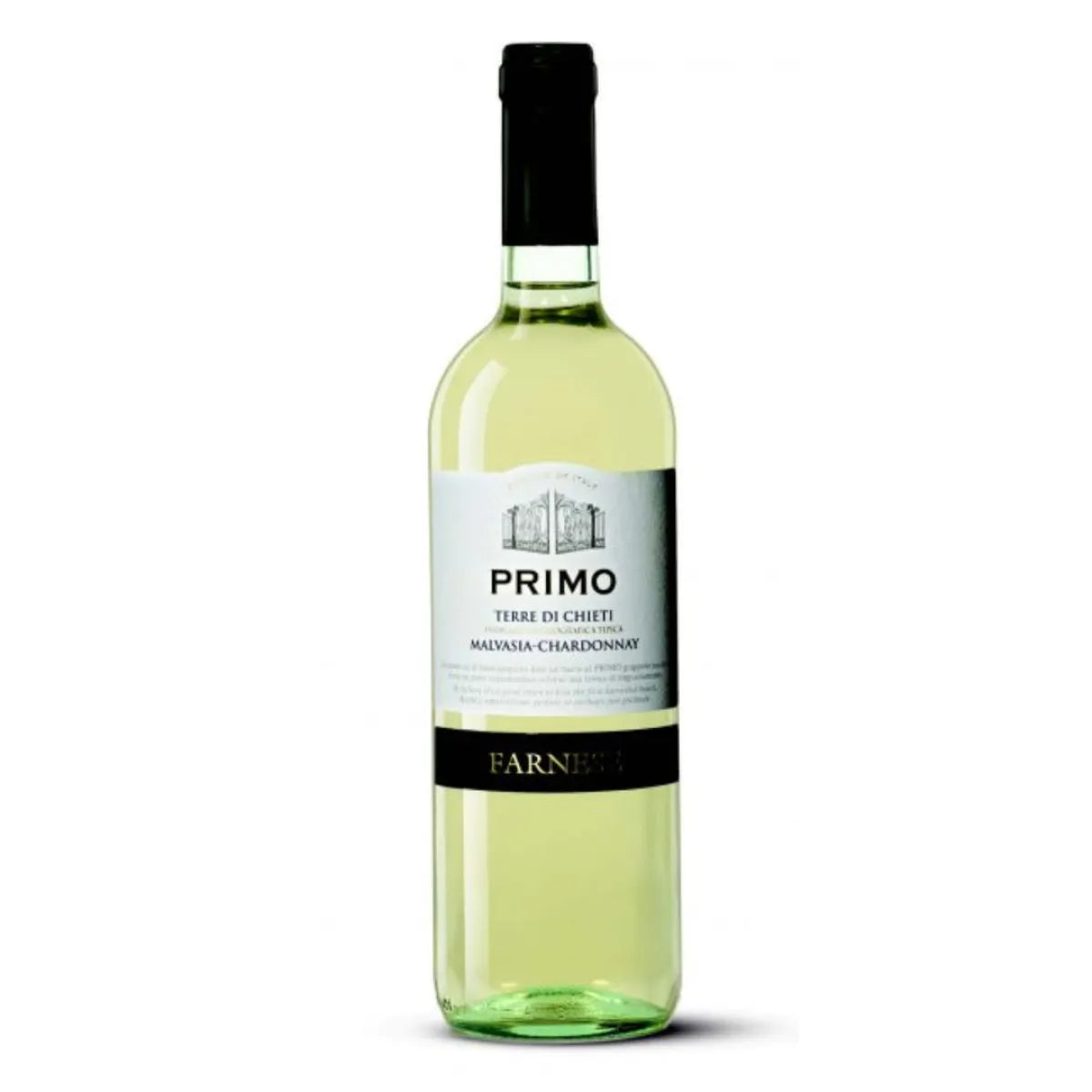 Bodegas Hispano Suizas Primo - Malvasia/Chardonnay - Terre di Chieti