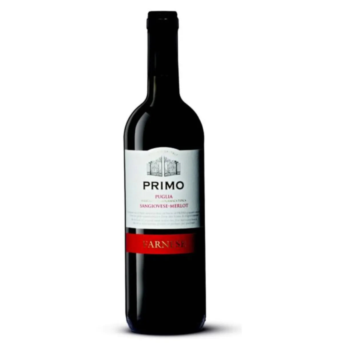 Primo Primo - Sangiovese/Merlot - Puglia