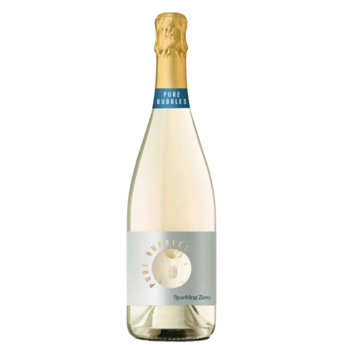 Pure Bubbles Pure Bubbles - 0° Alc (Cava Blend) - Penedès