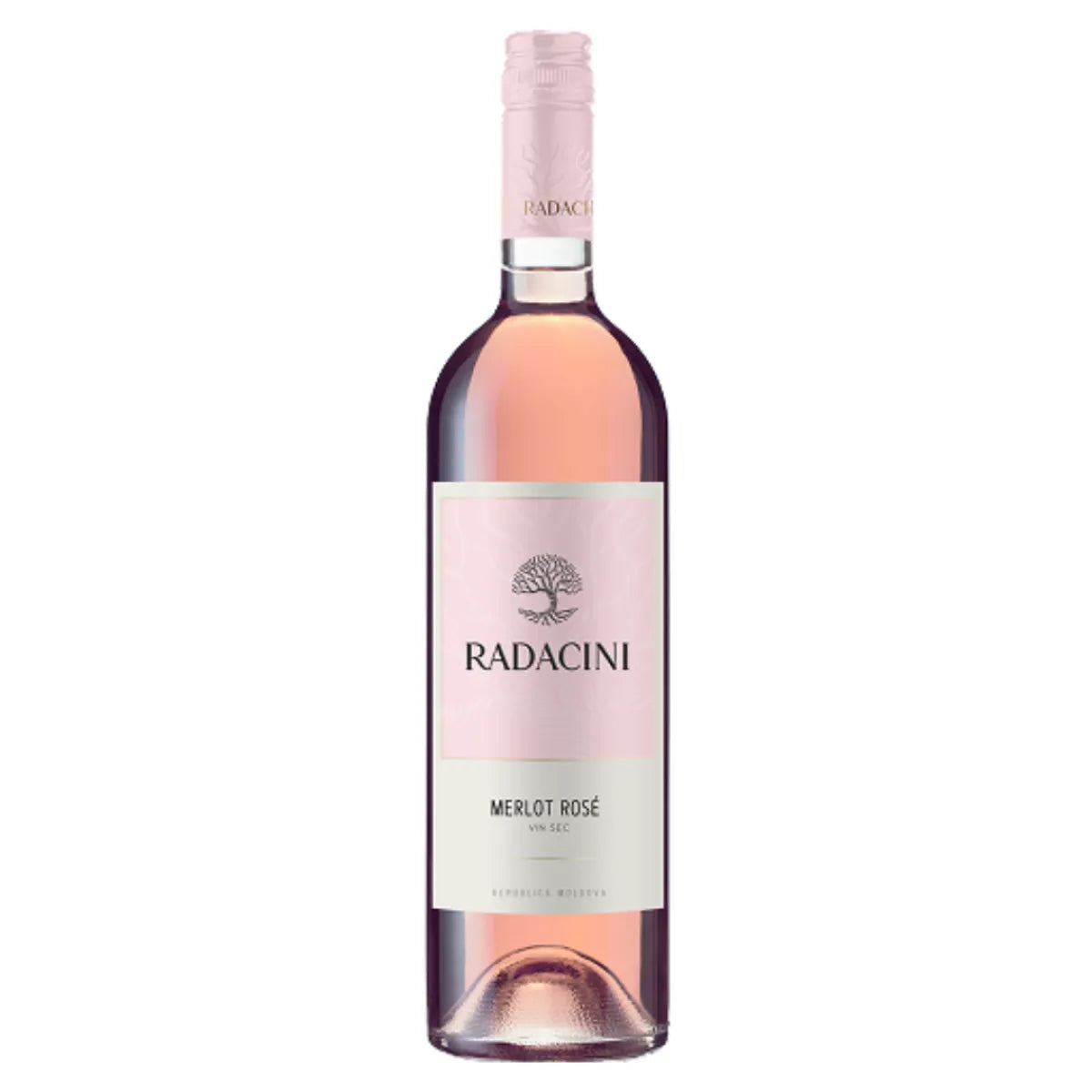 Radacini Radacini - Merlot Rosé - Codru