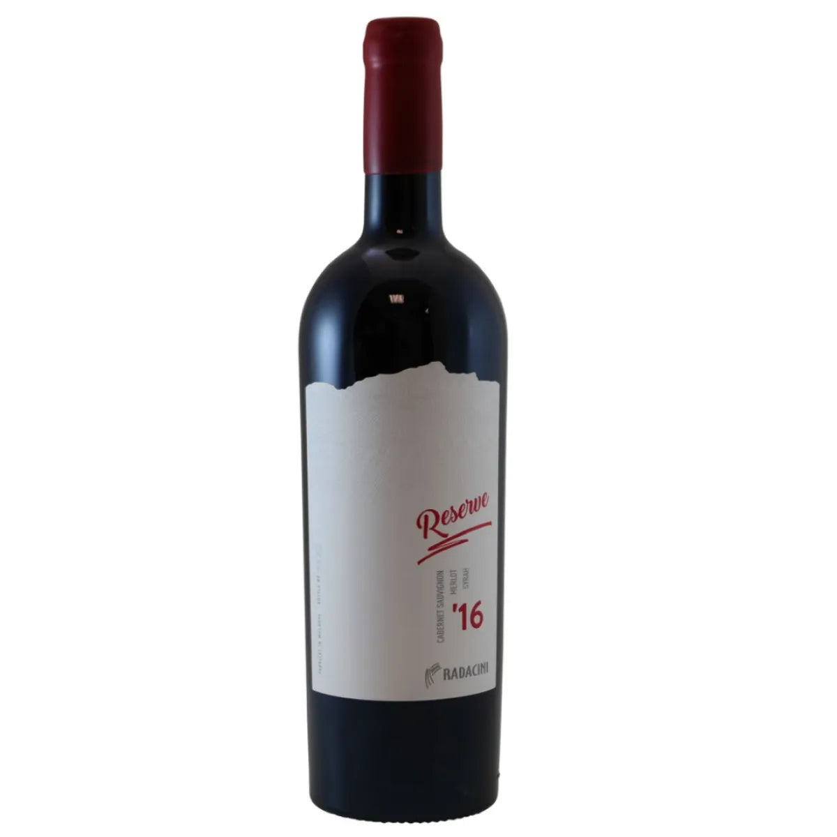 Radacini Radacini - Reserve Red - Codru