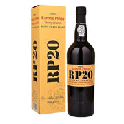 Ramos Pinto Ramos Pinto - 20 Years Old Tawny Port - Douro