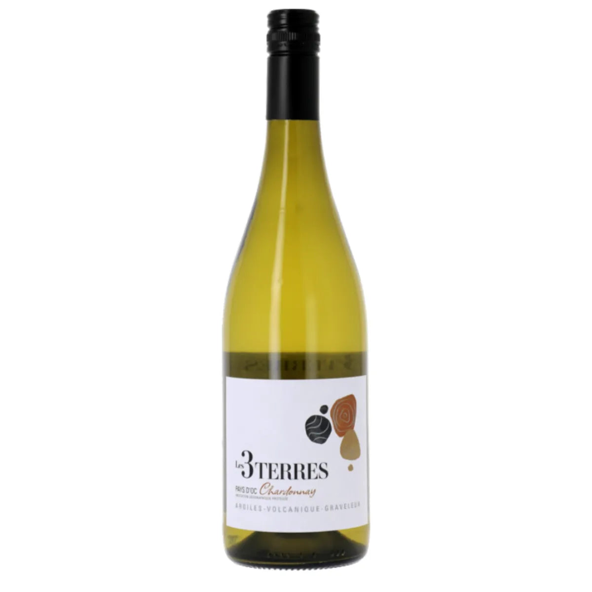 Robert Vic Robert Vic - Les Trois Terres Chardonnay