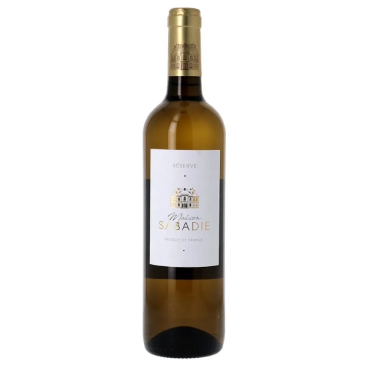 Robert Vic Robert Vic - Maison Sabadie Reserve Blanc