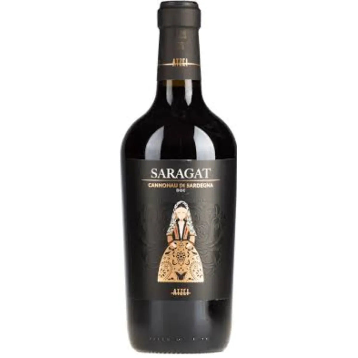 Atzei Saragat Atzei Saragat - Cannonau di Sardegna - Sardinië