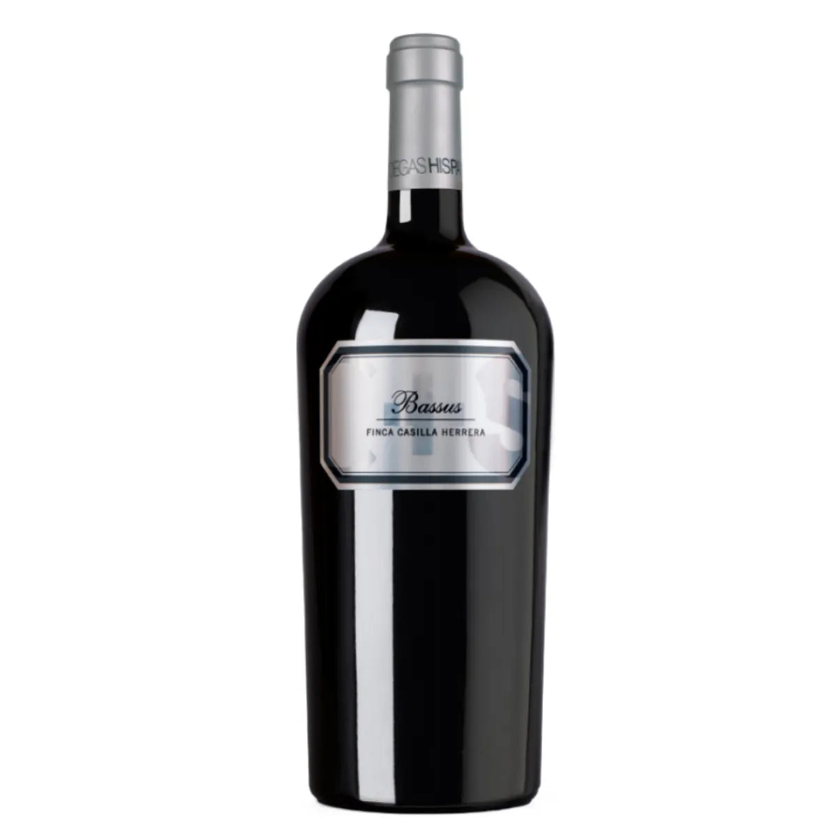 Bodegas Hispano+Suizas Bodegas Hispano+Suizas - Bassus Finca Casilla Herrera 150 cl