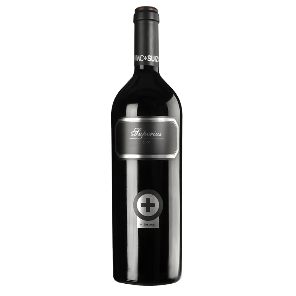 Bodegas Hispano+Suizas Bodegas Hispano+Suizas - Quod Superius