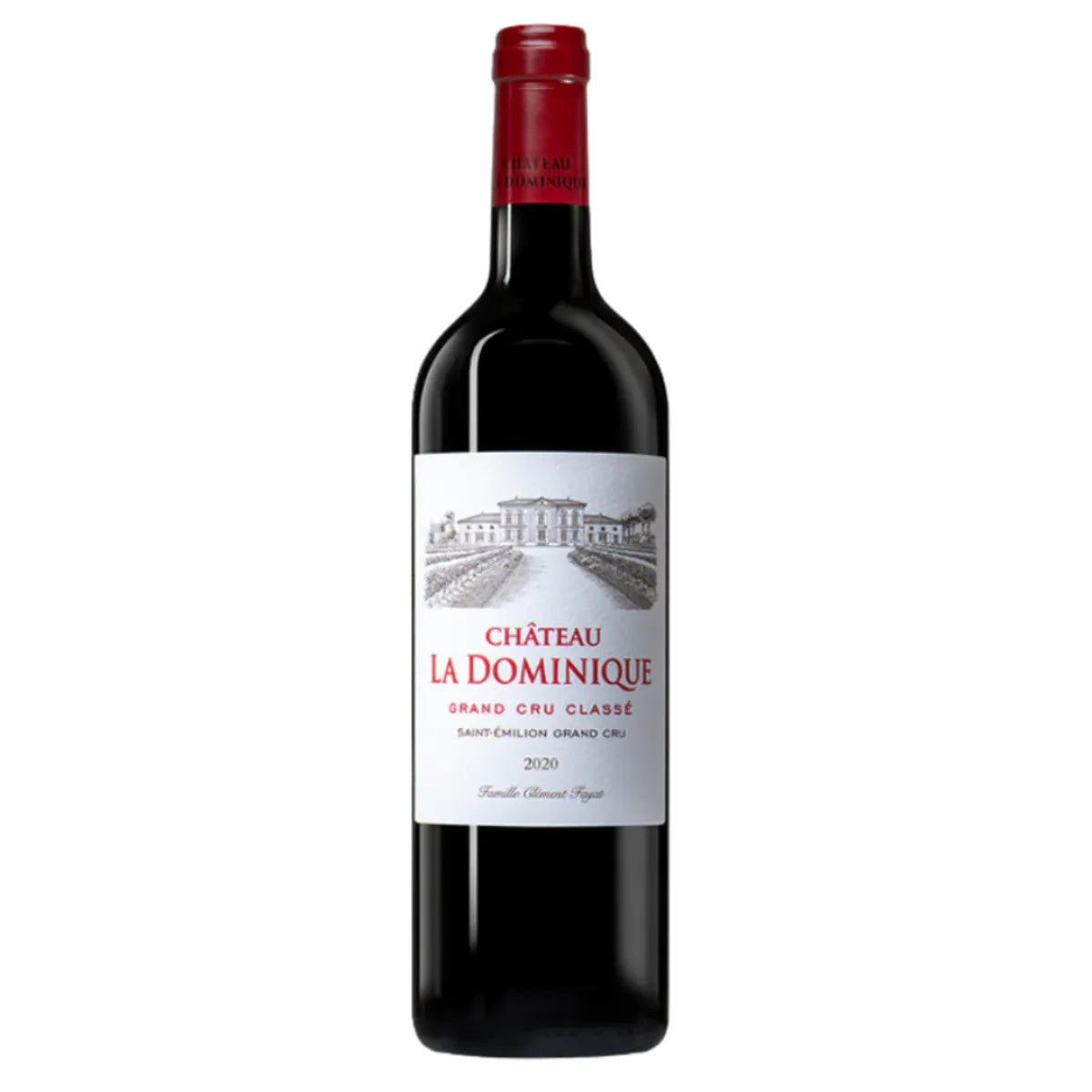 Château La Dominique Château La Dominique - Saint-Émilion Grand Cru Classé - Bordeaux