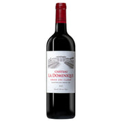 Château La Dominique Château La Dominique - Saint-Émilion Grand Cru Classé - Bordeaux