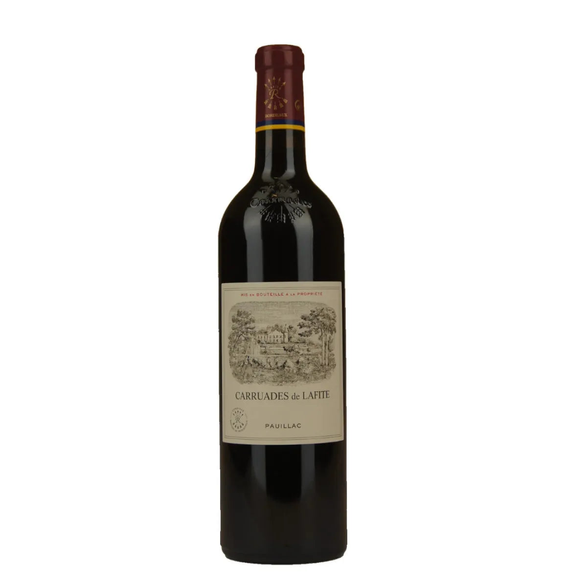 Château Lafite Rothschild Château Lafite Rothschild - Carruades de Lafite - 2010