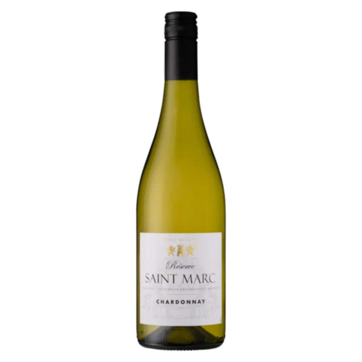 Foncalieu Saint Marc - Chardonnay Réserve - Pays d’Oc