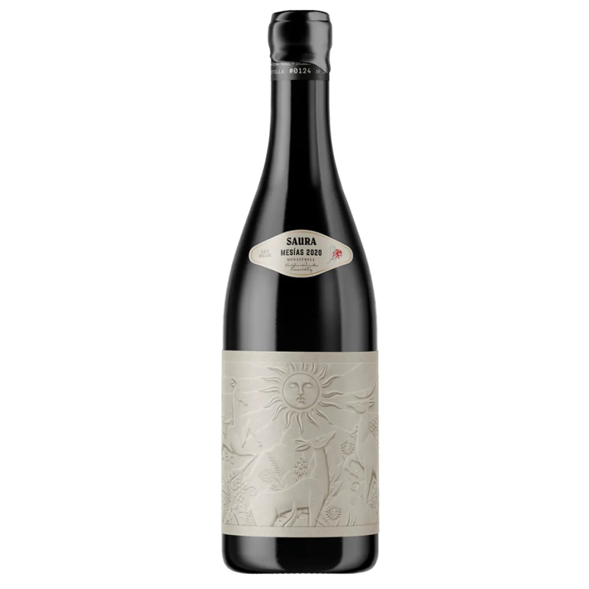 Bodegas Saura Bodegas Saura  - Mesias - DOP Bullas