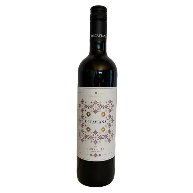 Bodega Sierra Norte - Olcaviana Tempranillo - Vino de Castilla