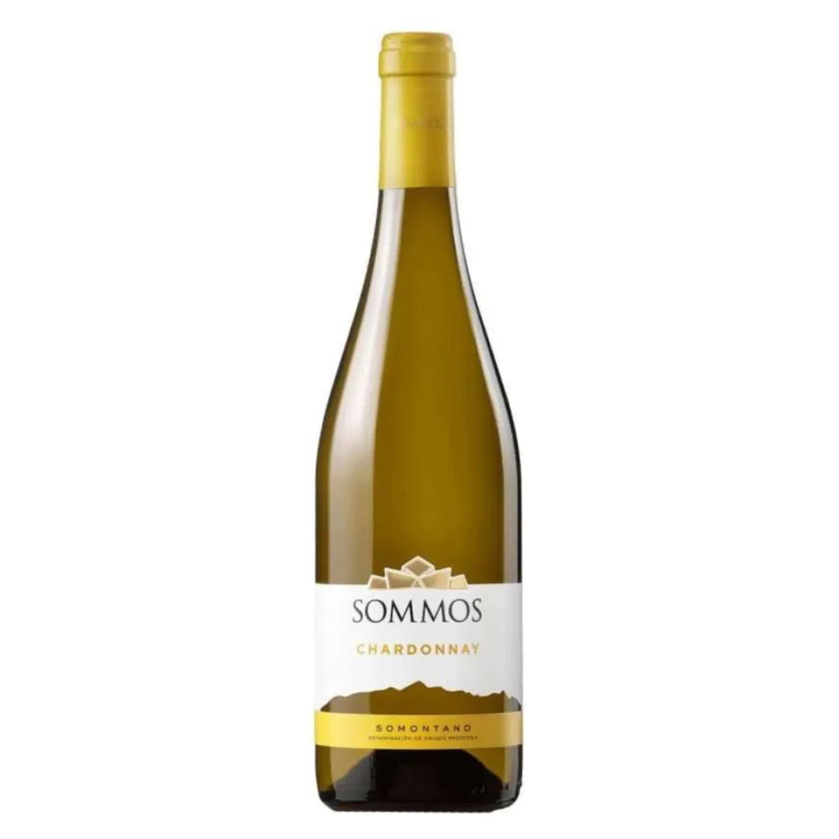 Bodegas Sommos Bodegas Sommos - Chardonnay - Somontano
