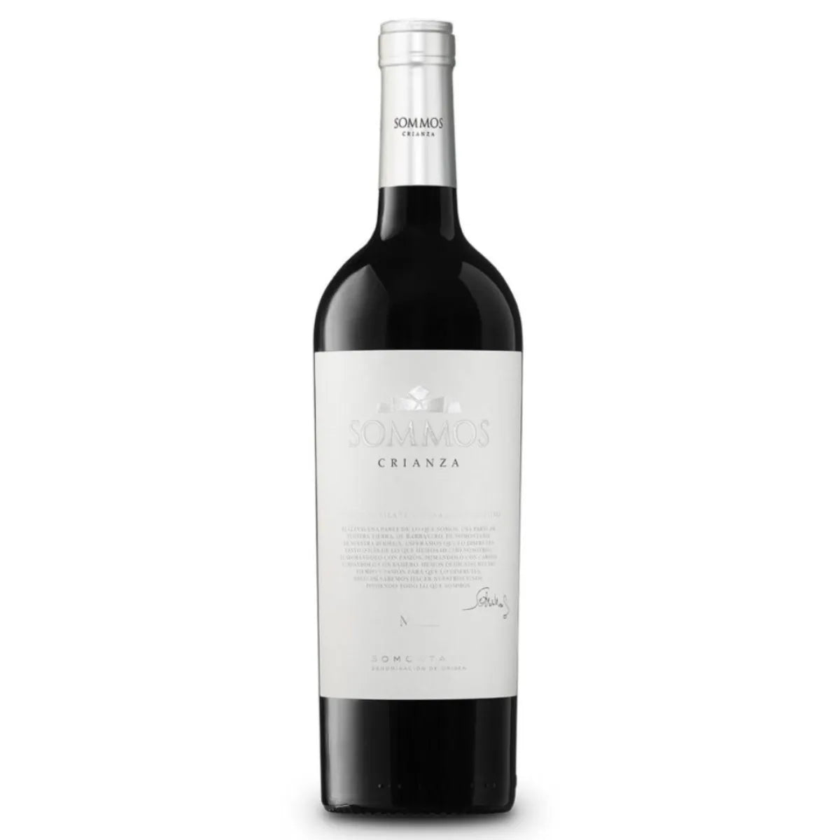 Bodegas Sommos Bodegas Sommos - Crianza - Somontano