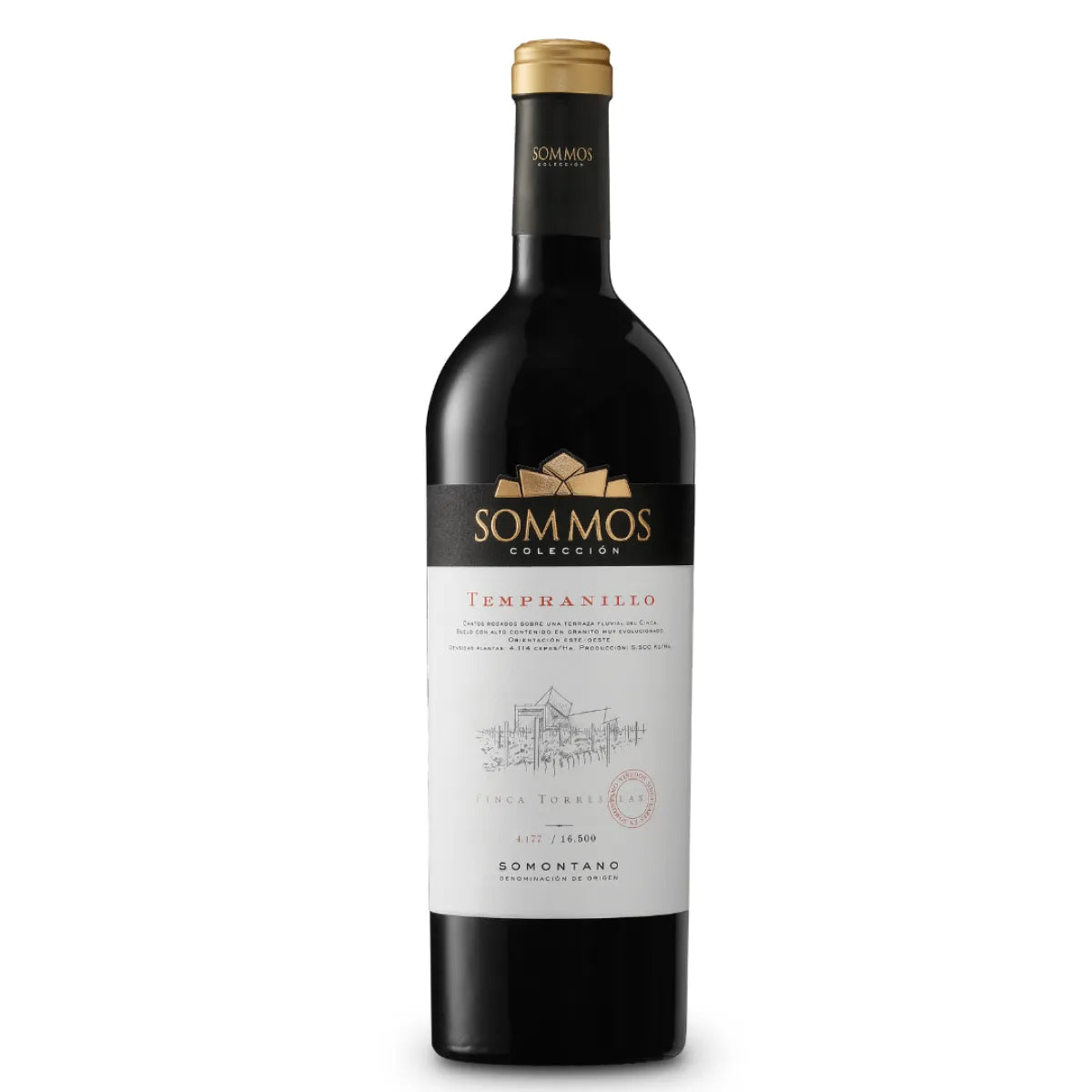 Bodegas Sommos Bodegas Sommos - Premium - Somontano