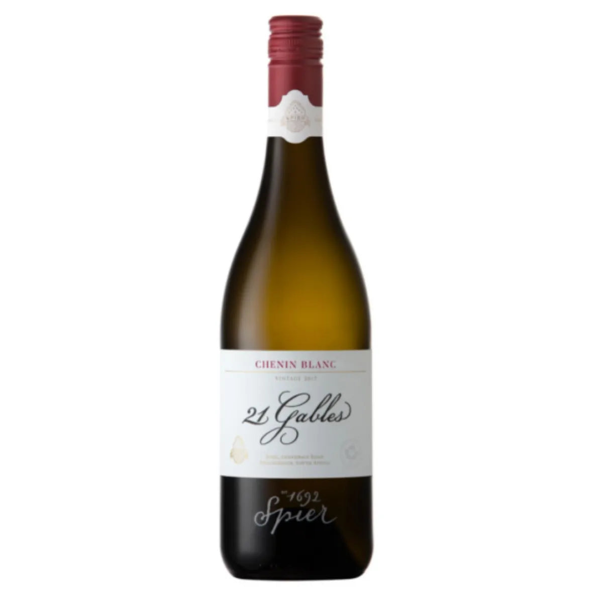 Spier Spier - 21 Gables Chenin Blanc - Coastal Region