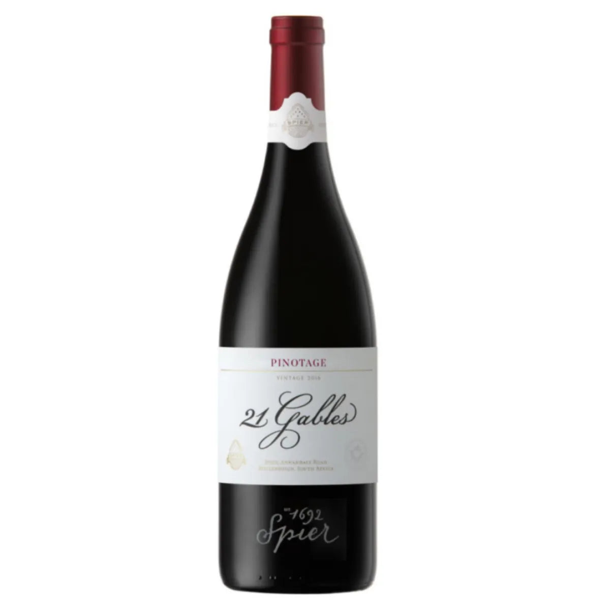 Spier Spier - 21 Gables Pinotage - Stellenbosch