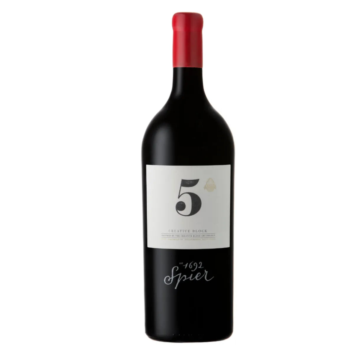 Spier Spier - Creative Block 5 - Western Cape - 150cl