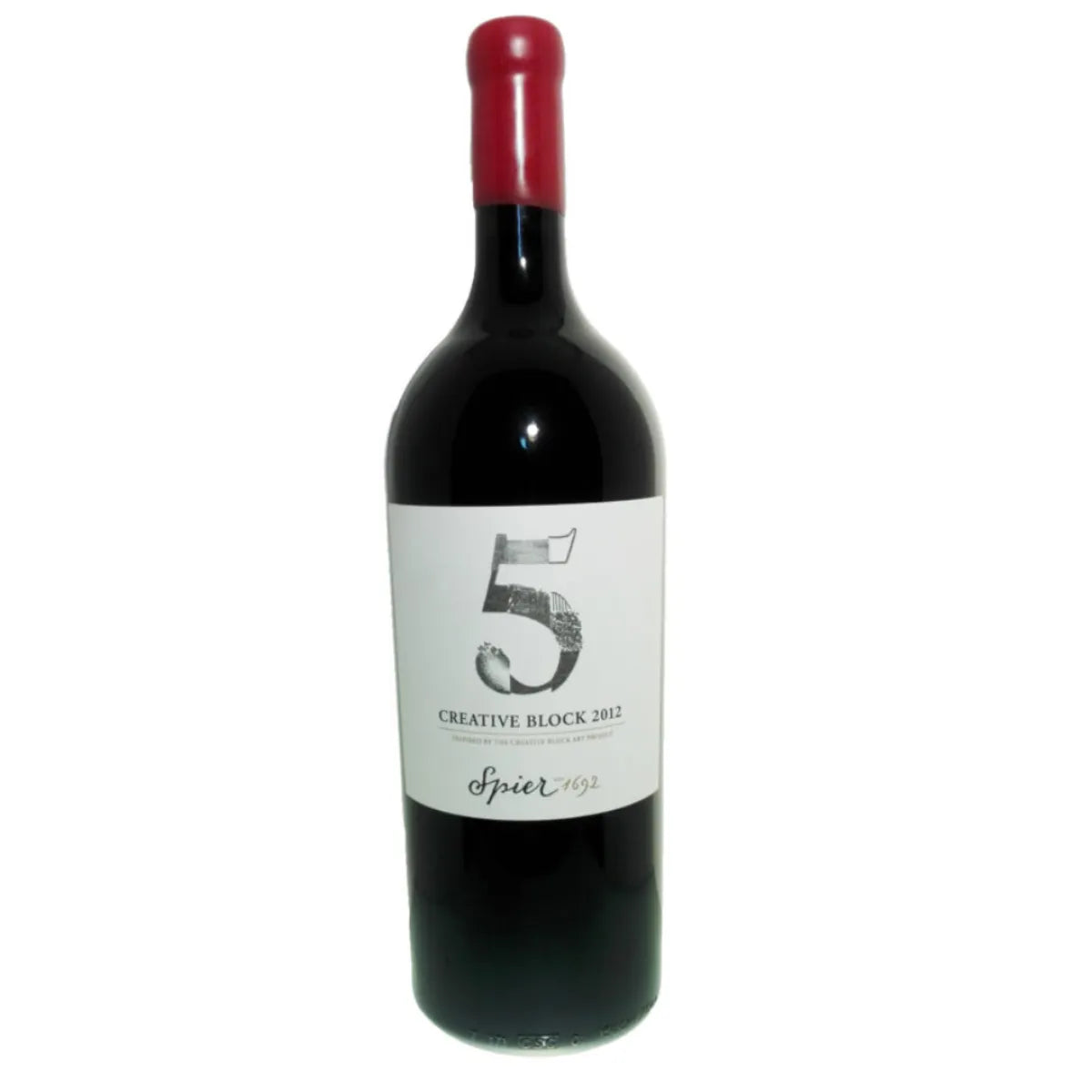 Spier Spier - Creative Block 5 - Western Cape - 300cl