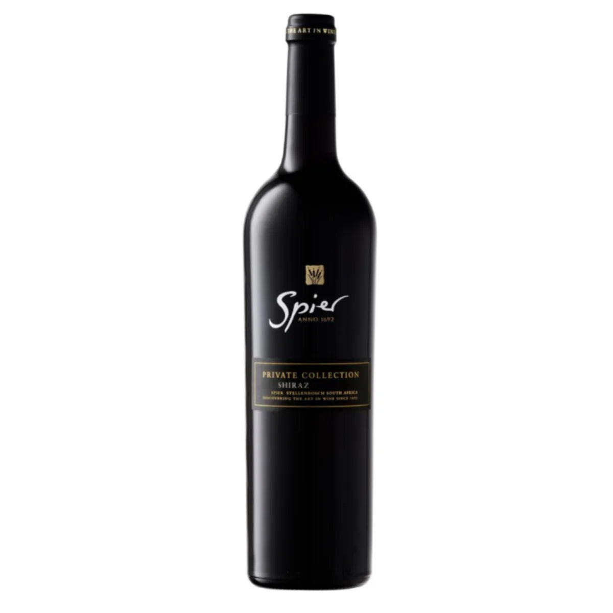 Spier Spier - Private Collection Shiraz - Coastal Region
