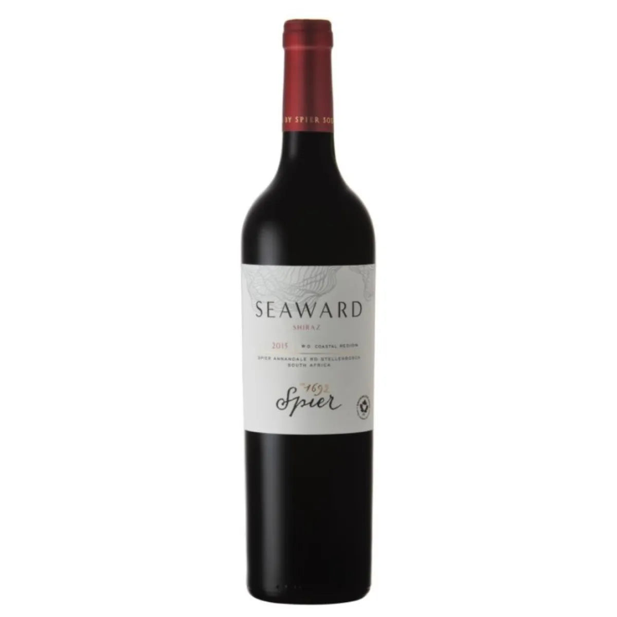 Spier Spier - Seaward Shiraz - Coastal Region