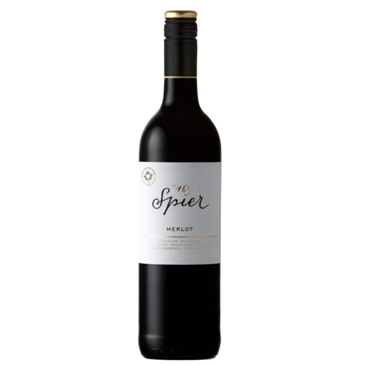 Spier Spier - Signature Merlot - Western Cape