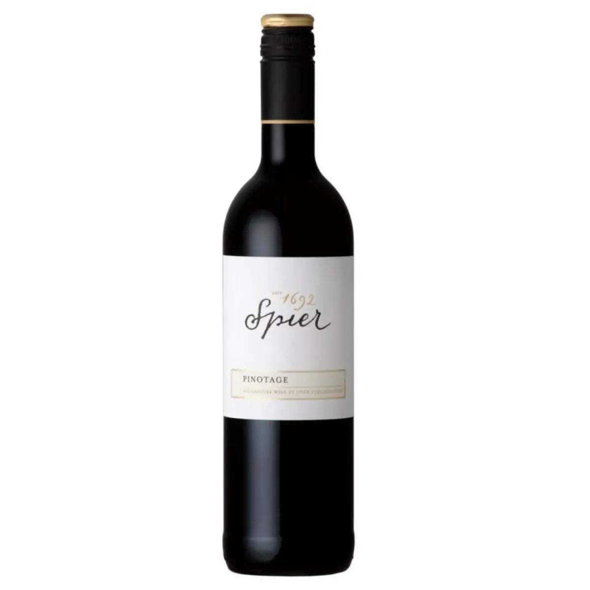 Spier Spier - Signature Pinotage - Western Cape