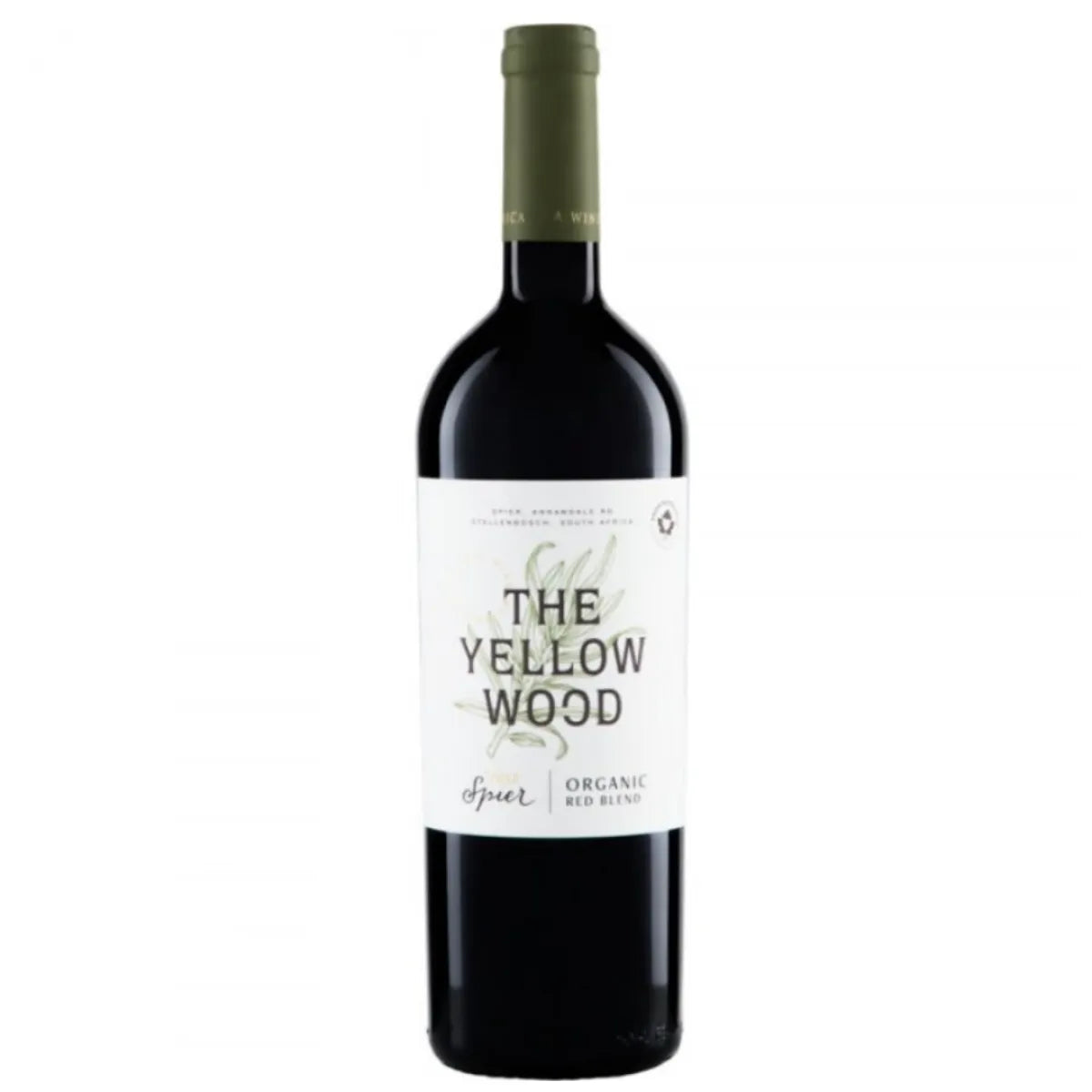 Spier Spier - Yellow Wood Red Blend - Coastal Region