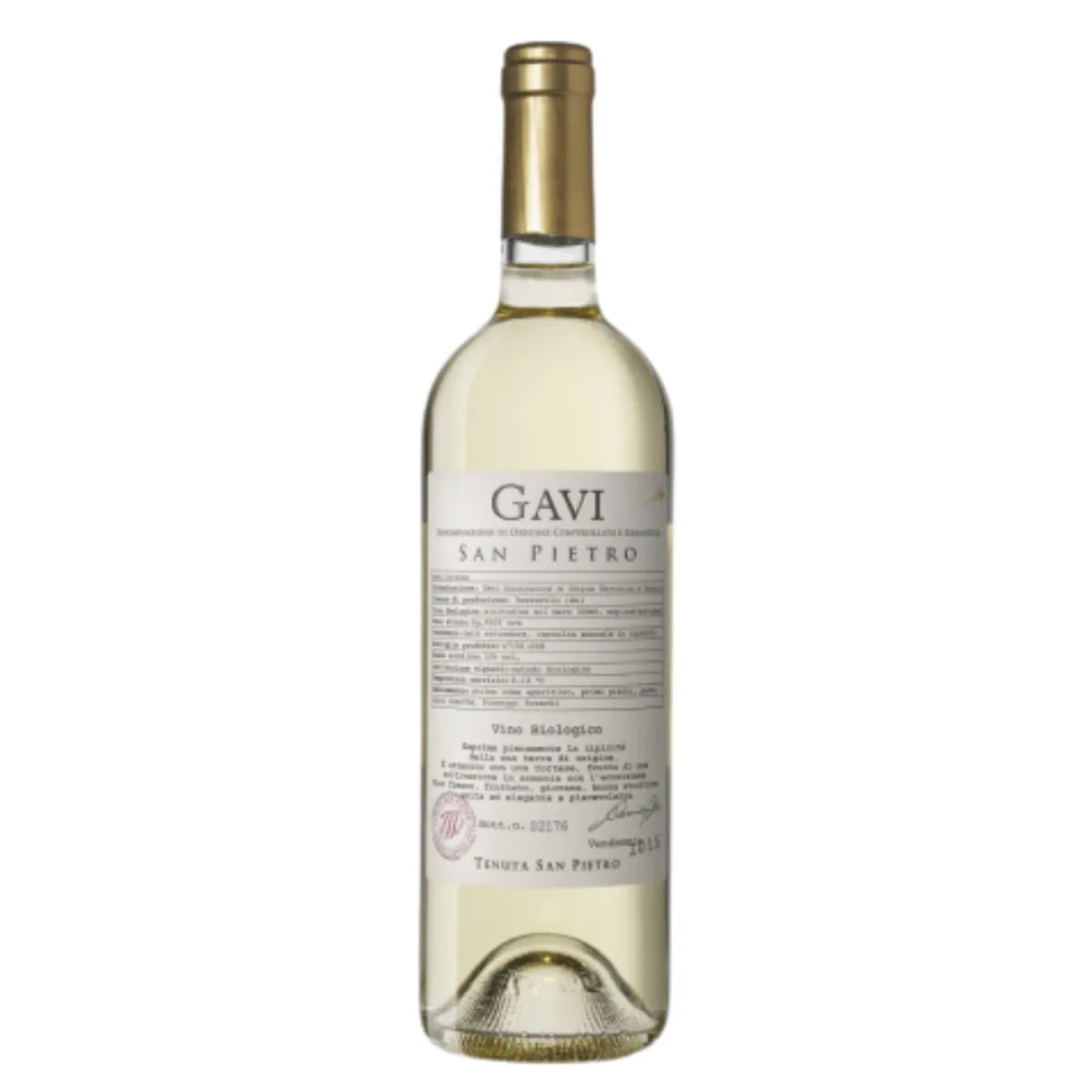 Tenuta San Pietro Tenuta San Pietro - Gavi San Pietro - Piemonte