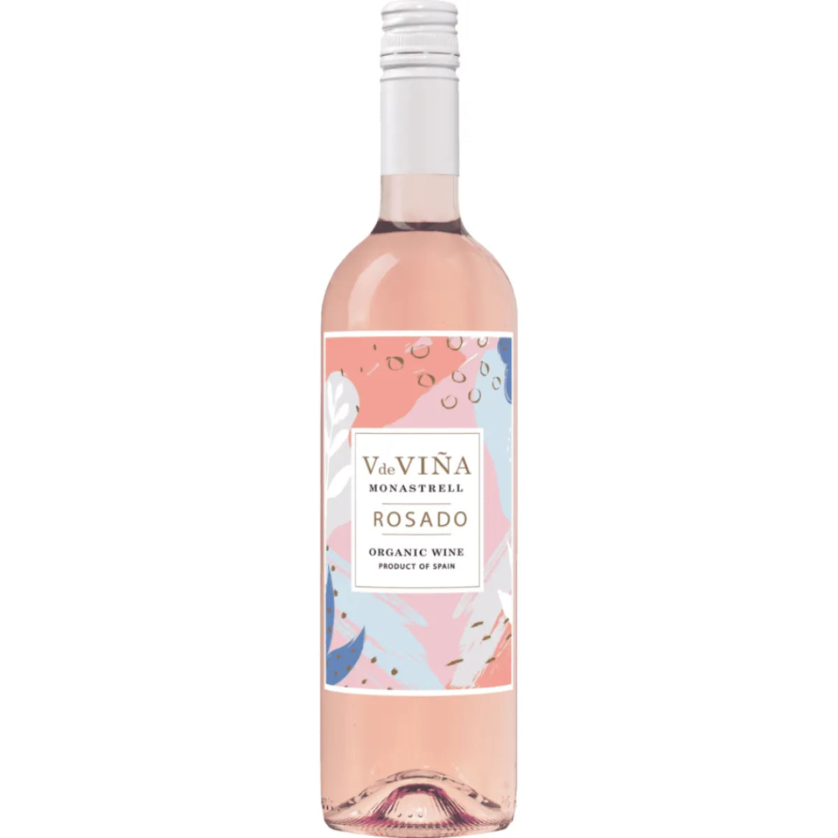 Bodegas Castaño Bodegas Castaño - V de Viña - Monastrell Rosado - Jumilla
