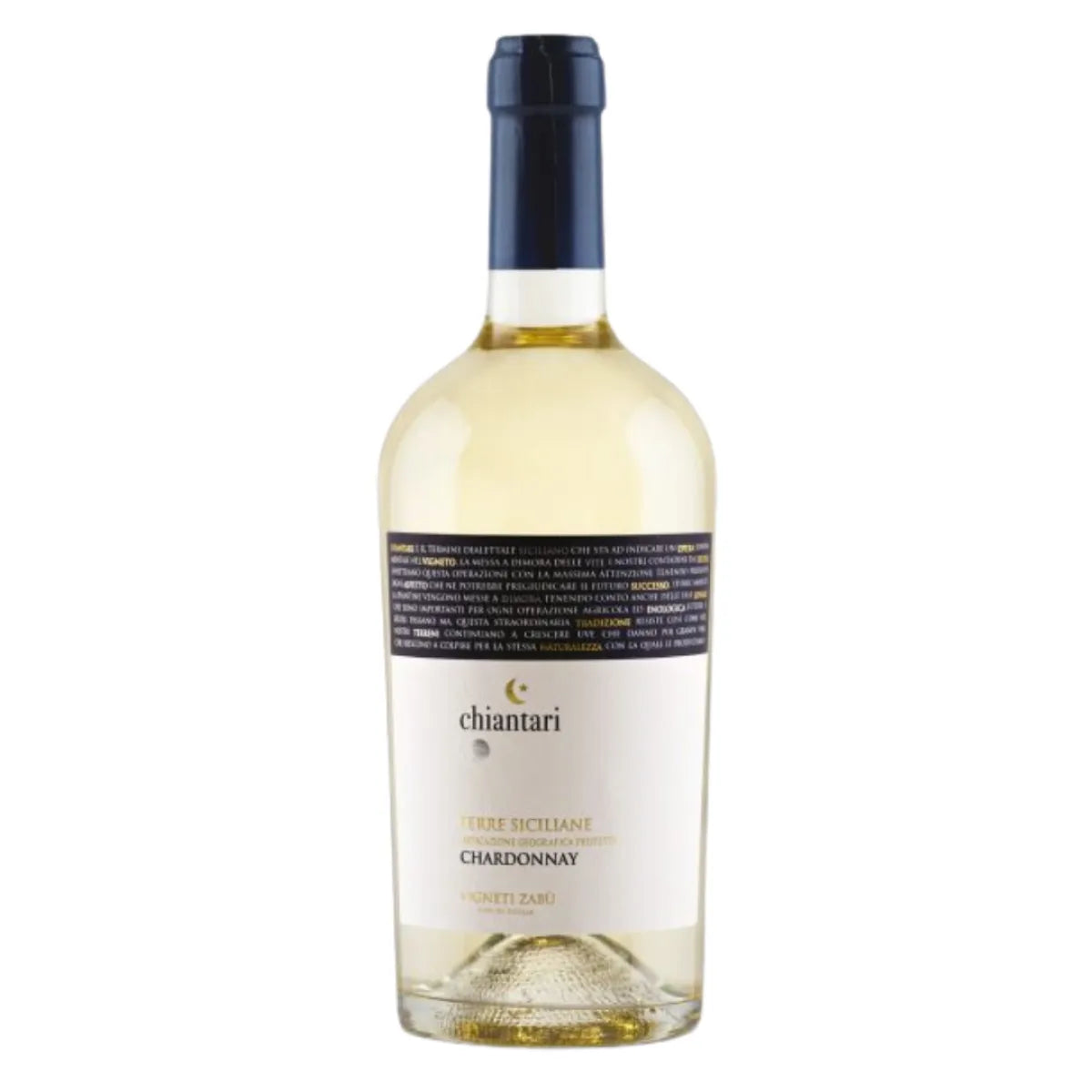 Vigneti Zabù Vigneti Zabù - Chiantari Chardonnay - Sicilië
