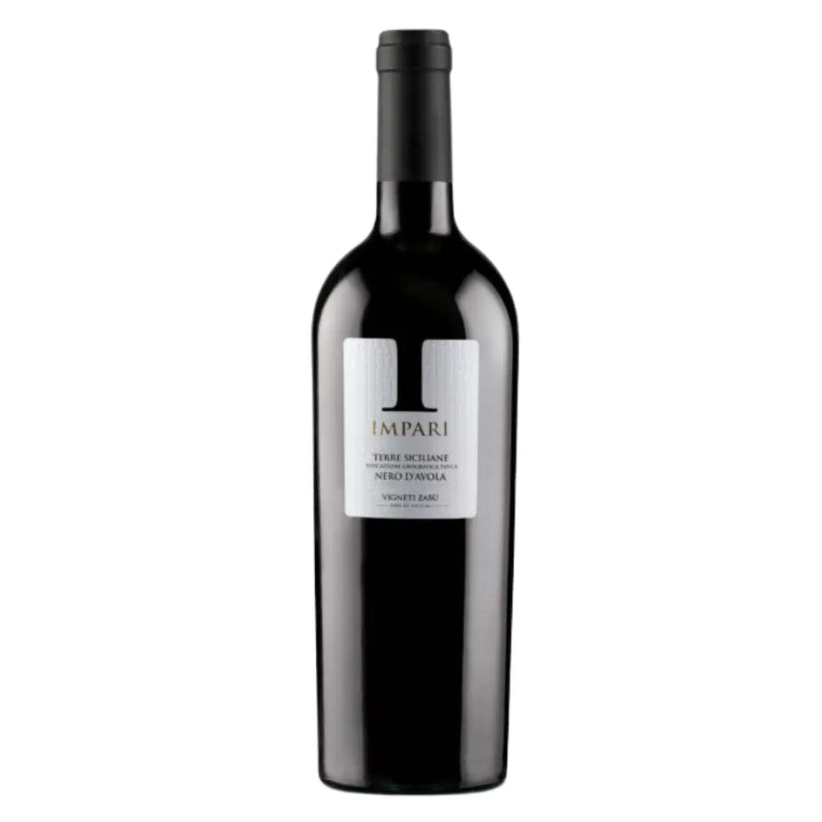 Vigneti Zabù Vigneti Zabù - Impari Nero d’Avola - Sicilia