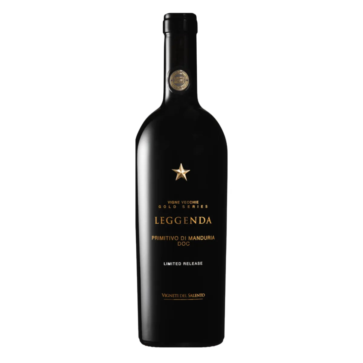 Vigneti del Salento Vigneti del Salento - V.V. Leggenda Primitivo di Manduria - Puglia