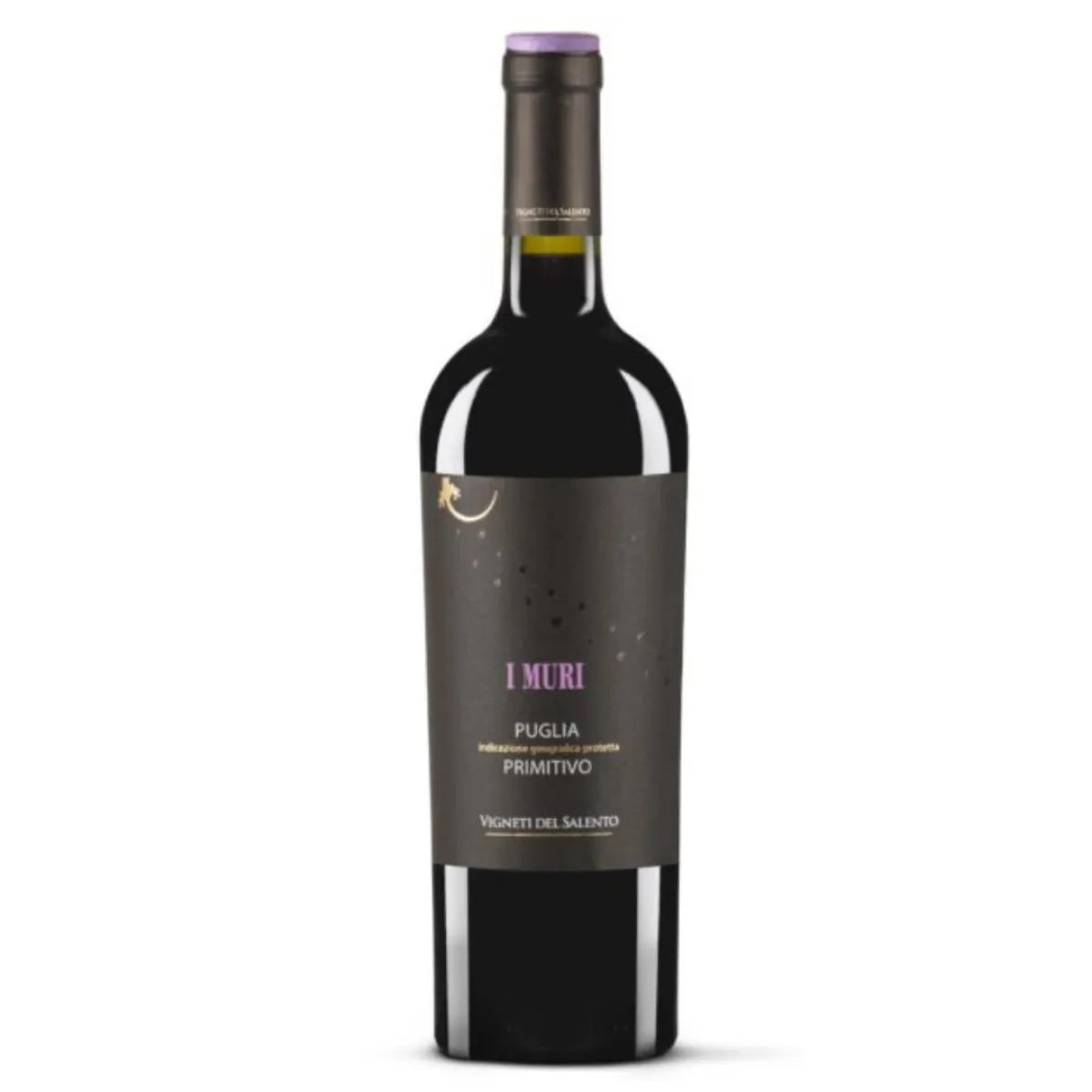 Vigneti del Salento Vigneti del Salento - I Muri Primitivo - Puglia