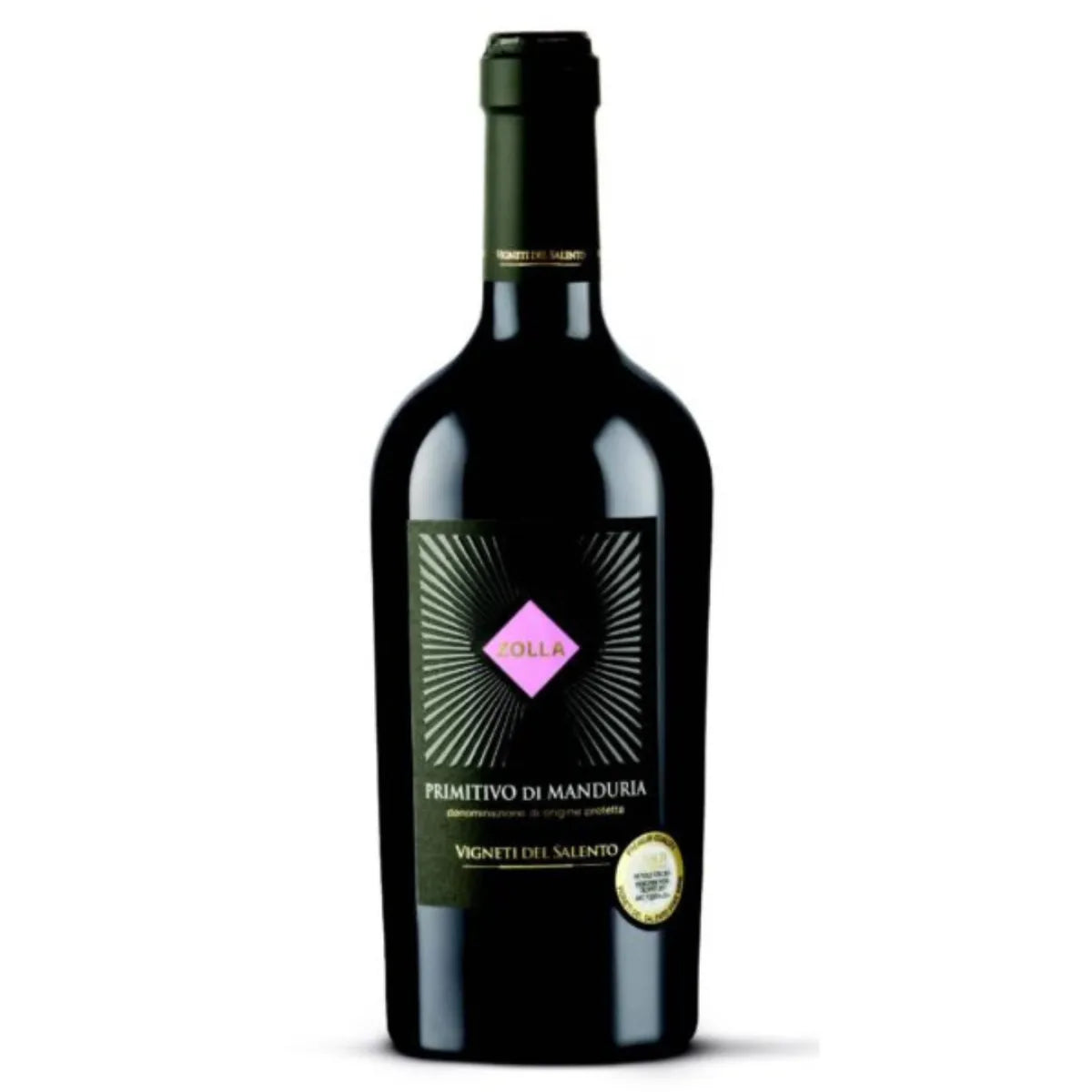 Vigneti del Salento Vigneti del Salento - Zolla Primitivo di Manduria - Puglia