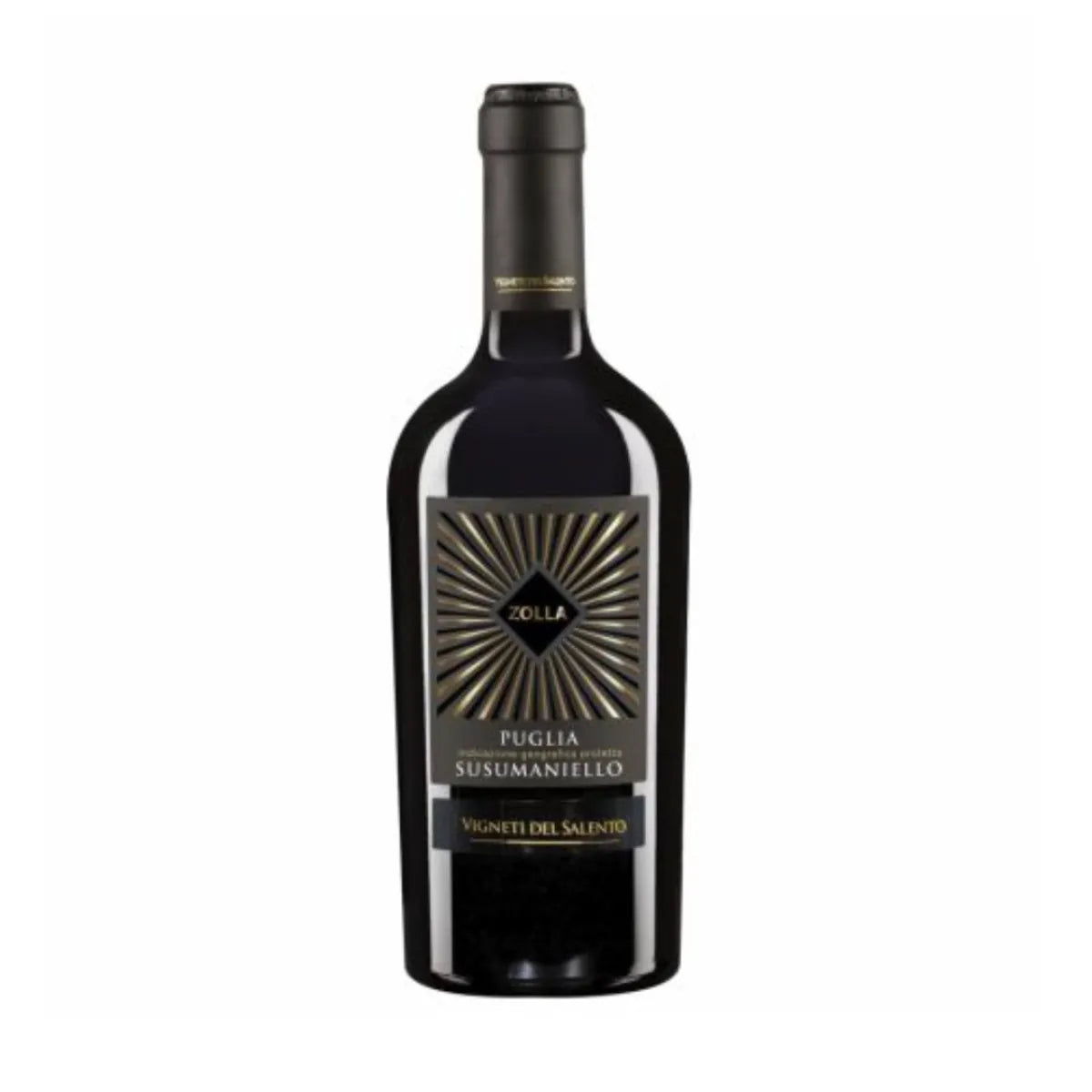 Vigneti del Salento Vigneti del Salento - Zolla Susumaniello - Puglia
