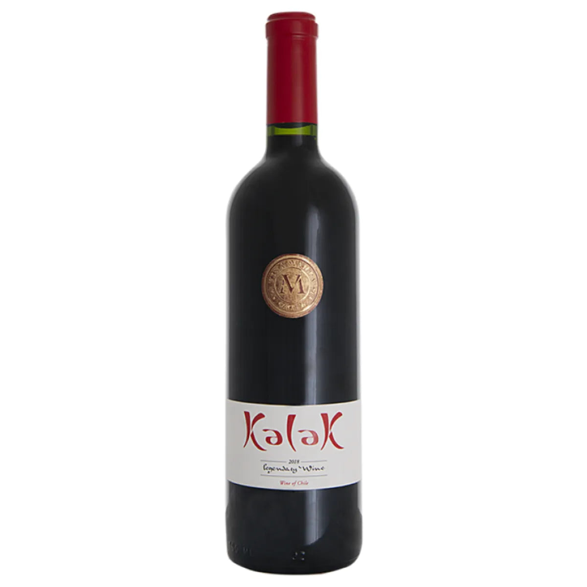 Viña Marty Viña Marty - Kalak  - Central Valley