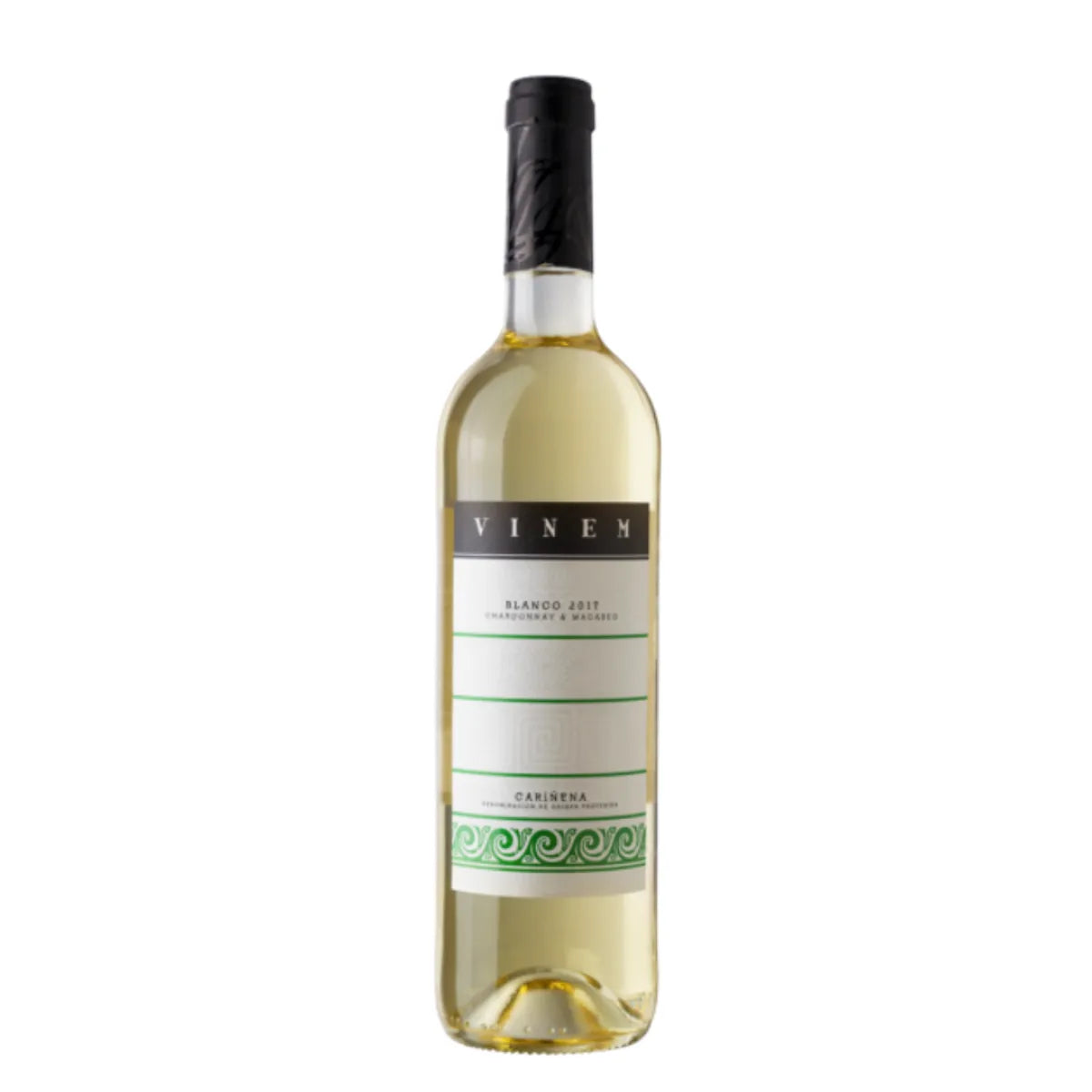 Esteban Martin Vinem - Blanco Chardonnay/Macabeo - Cariñena