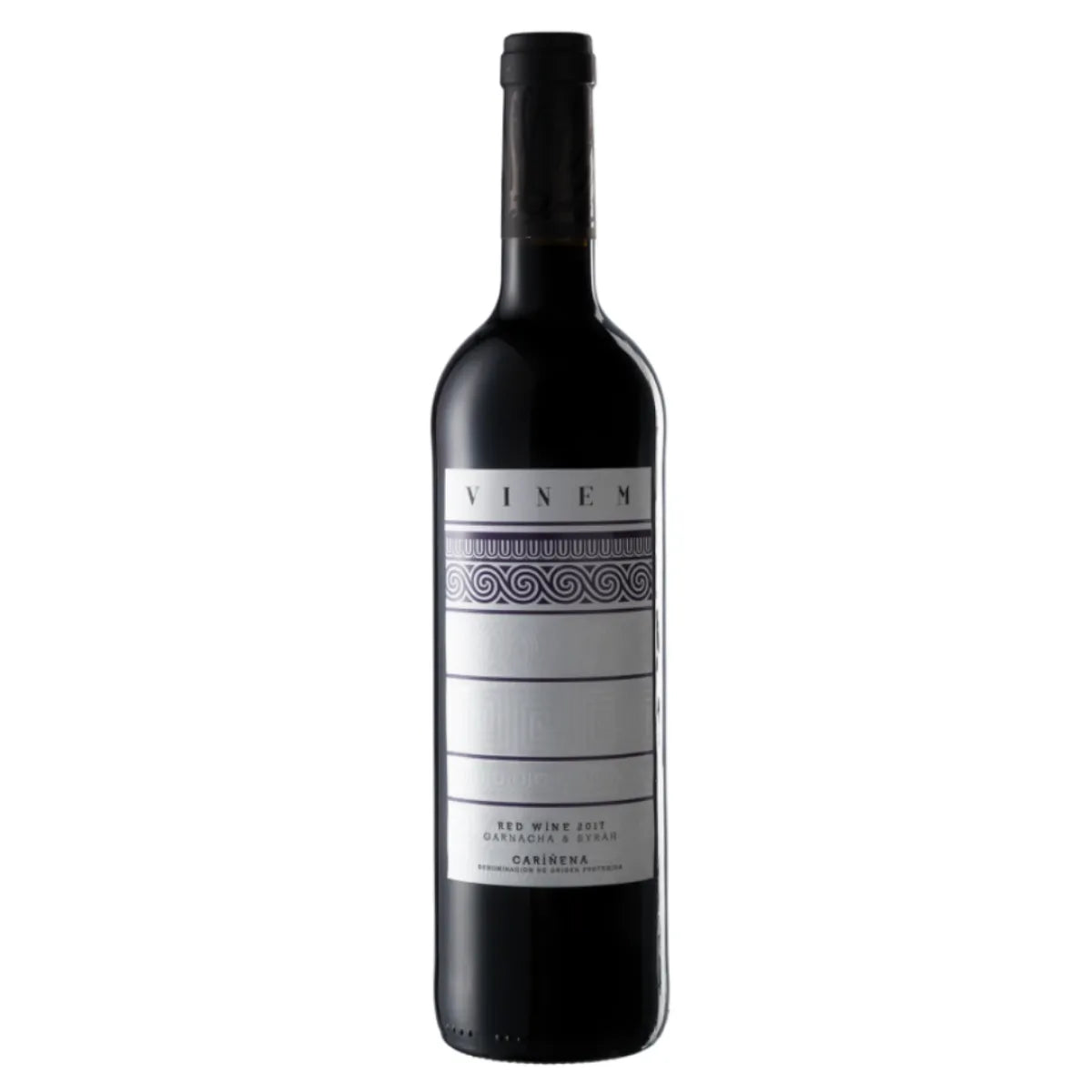 Esteban Martin Vinem - Tinto Garnache/Syrah - Cariñena