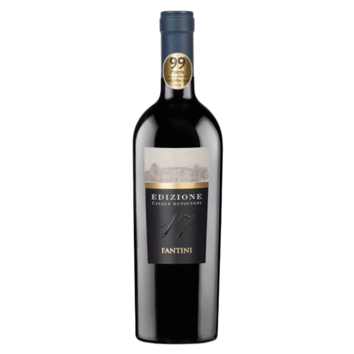 Vini Fantini Vini Fantini - Edizione Cinque Autoctoni VDT - 75cl